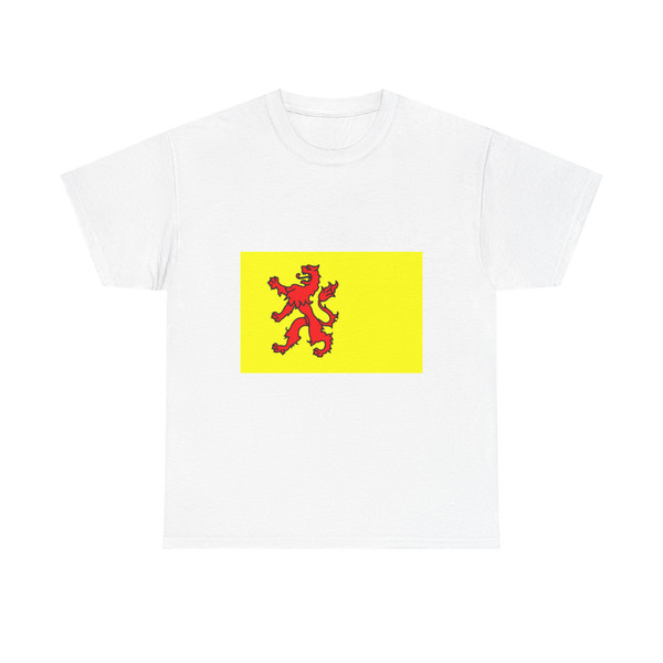 Flag of South Holland Netherlands - T-Shirt