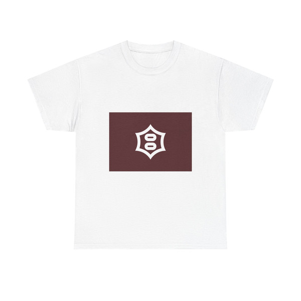 Flag of Utsunomiya Tochigi Japan - T-Shirt