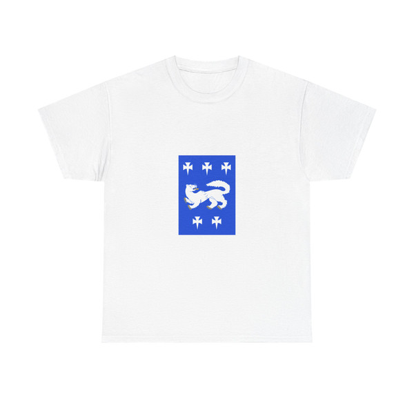 Flag of Central Ostrobothnia Finland - T-Shirt