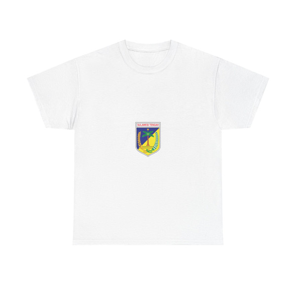 Flag of Central Sulawesi Indonesia - T-Shirt