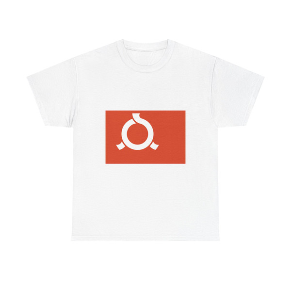 Flag of Fukushima Prefecture Japan - T-Shirt