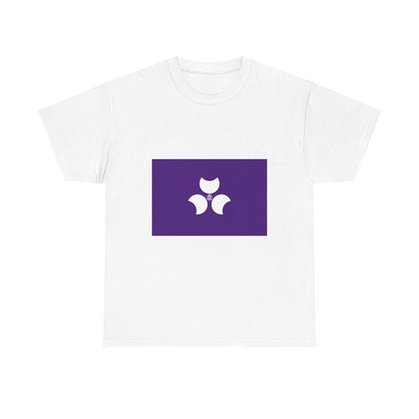 Flag of Gunma Prefecture Japan - T-Shirt
