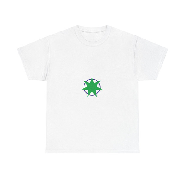 Flag of Aomori Aomori Japan - T-Shirt