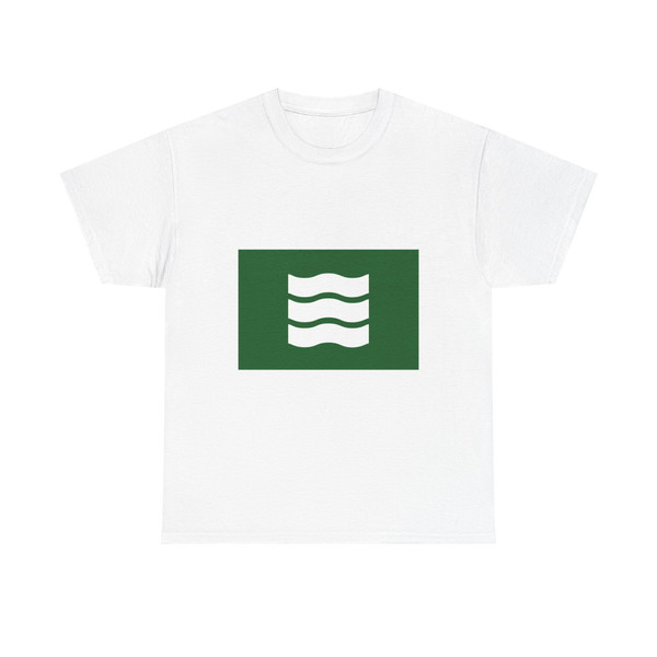 Flag of Hiroshima Hiroshima Japan - T-Shirt