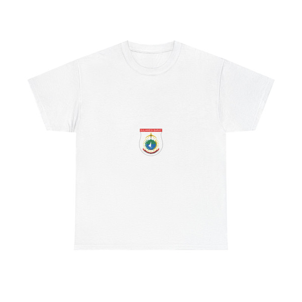 Flag of West Sulawesi Indonesia - T-Shirt