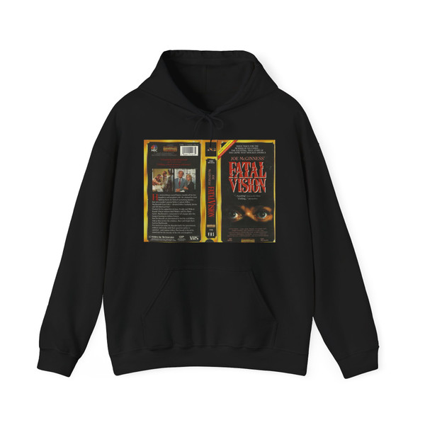 FATAL VISION (VHS COVER) Hoodie