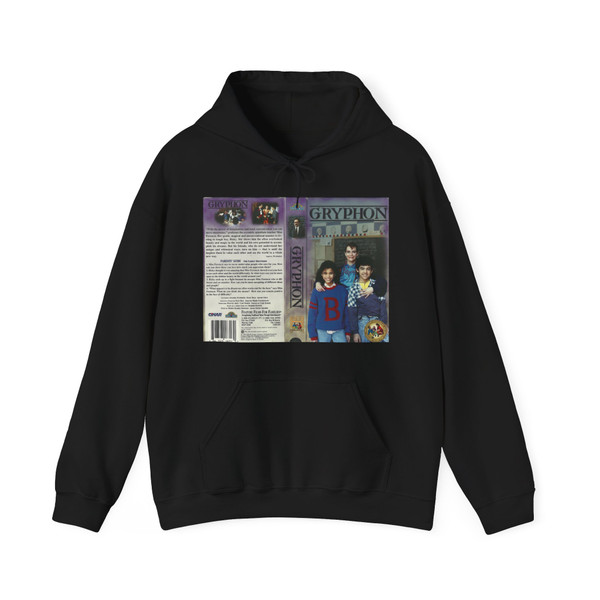 GRYPHON (VHS COVER) Hoodie