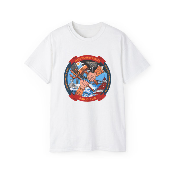 Fleet Weather Center San Diego (U.S. Navy) T-Shirt