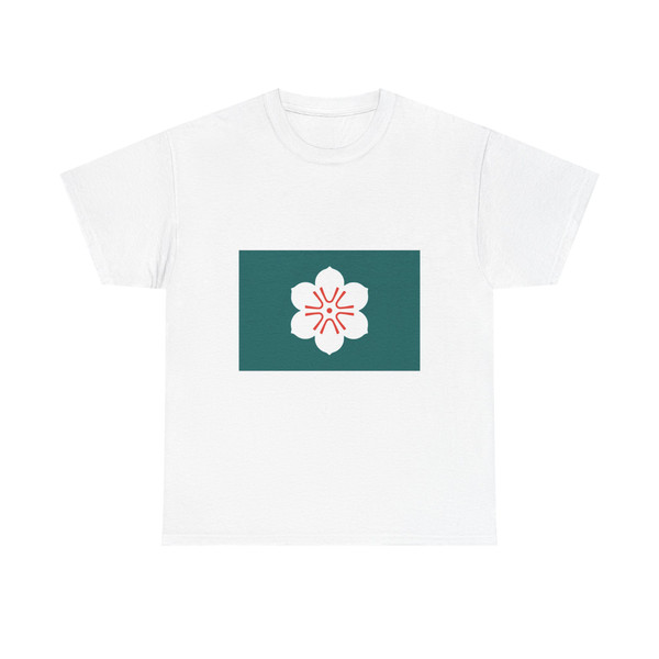 Flag of Saga Prefecture Japan - T-Shirt