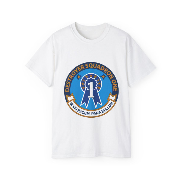 Destroyer Squadron One (U.S. Navy) T-Shirt