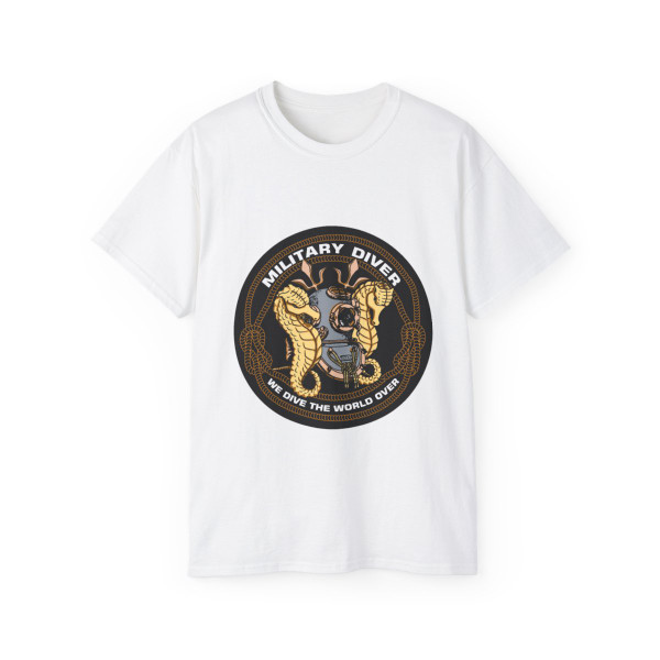 Military Diver (U.S. Navy) T-Shirt
