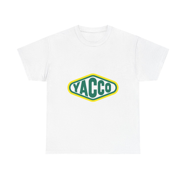 Yacco (old) (Logo) T-Shirt