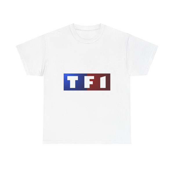 TF1 (2006-2013) (Logo) T-Shirt