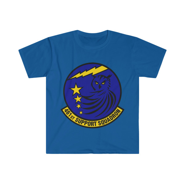 461st Support Squadron (U.S. Air Force) T-Shirt