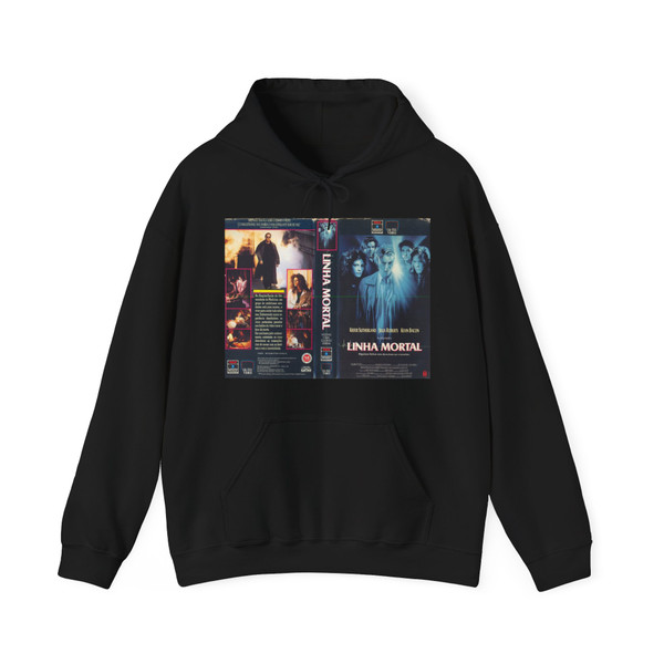 LINHA MORTAL FLATLINERS (VHS COVER) Hoodie