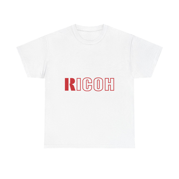Ricoh Company Ltd. (old transparent) (Logo) T-Shirt