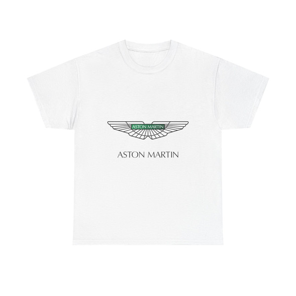 Aston Martin Lagonda Ltd. (Logo) T-Shirt