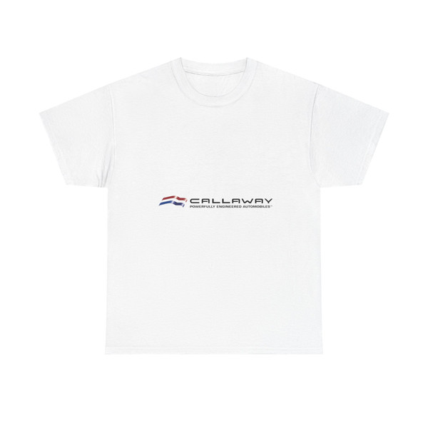 Callaway Cars Inc. (png) (Logo) T-Shirt