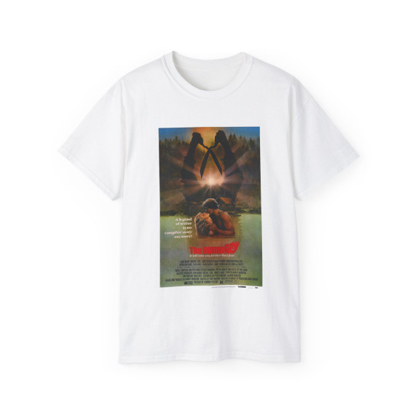 THE BURNING 1981 Movie Poster - T-Shirt