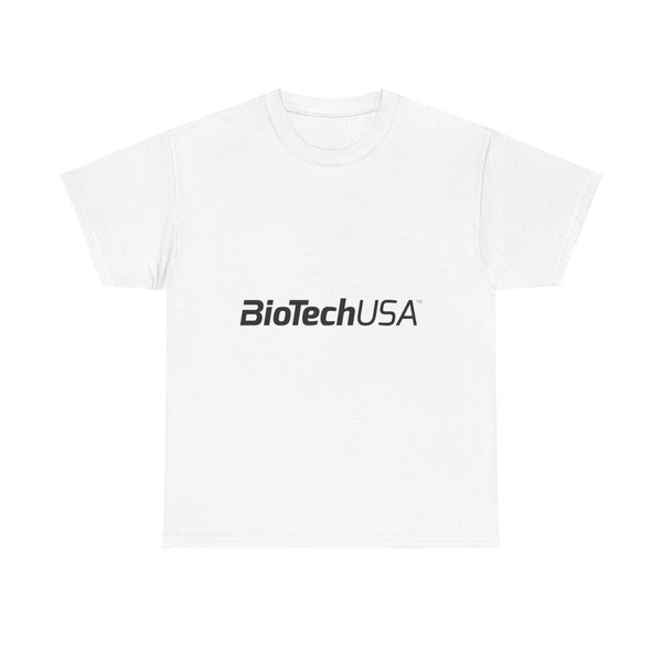 BioTech USA (only text) (Logo) T-Shirt
