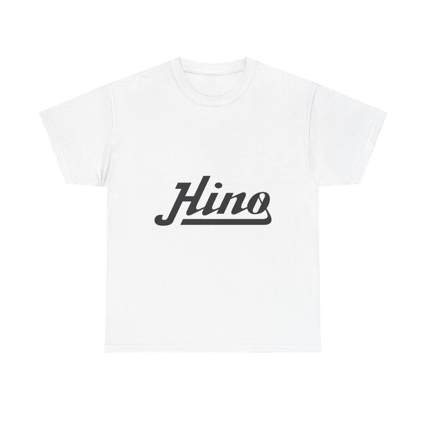 Hino Motors Ltd. (old) (Logo) T-Shirt
