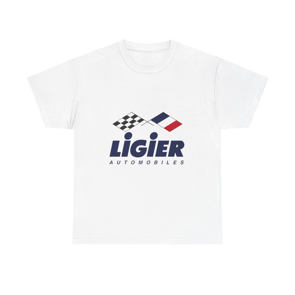 Ligier Automobiles (old 2) (Logo) T-Shirt