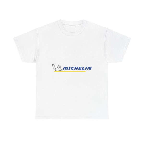 Michelin (modern in row) (Logo) T-Shirt