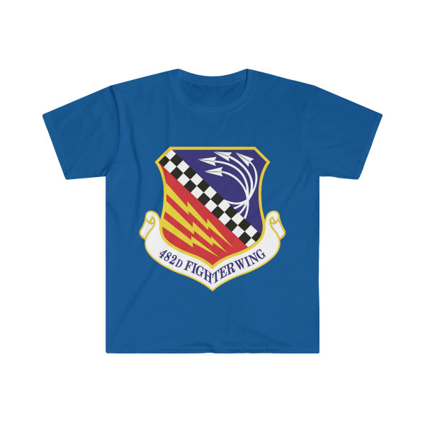 482d Fighter Wing (U.S. Air Force) T-Shirt