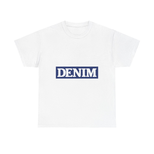 Denim (old blue) (Logo) T-Shirt