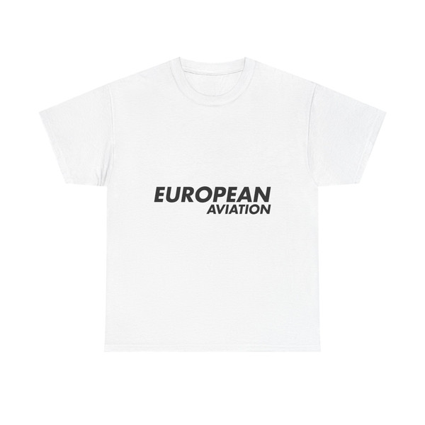 European Aviation Group (Logo) T-Shirt