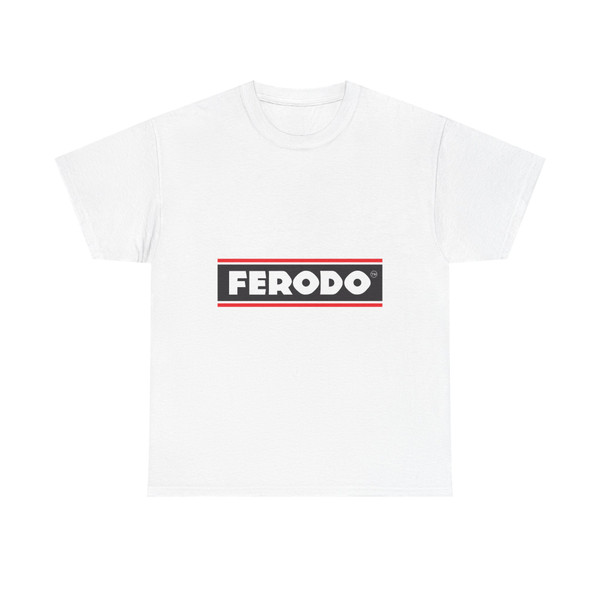 Ferodo (with lines) (Logo) T-Shirt