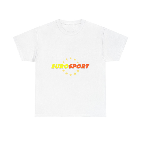 EuroSport (1990) (Logo) T-Shirt