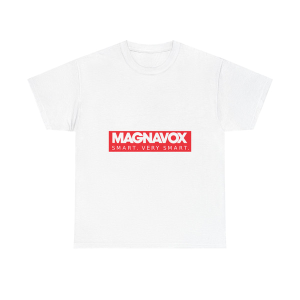 Magnavox (red) (Logo) T-Shirt