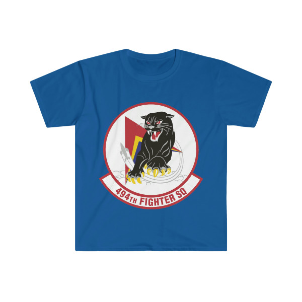 494th Fighter Squadron (U.S. Air Force) T-Shirt