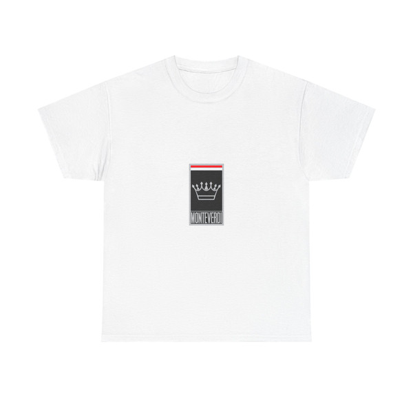 Monteverdi (Logo) T-Shirt