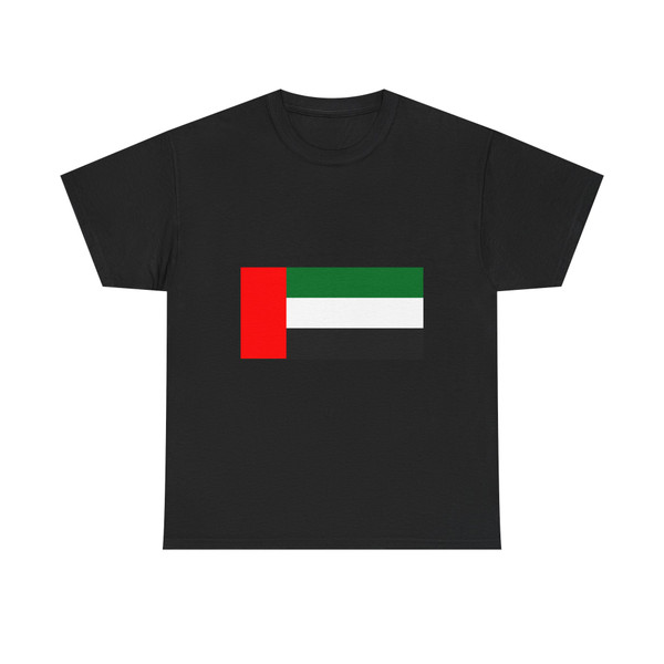 Flag of the United Arab Emirates - T-Shirt