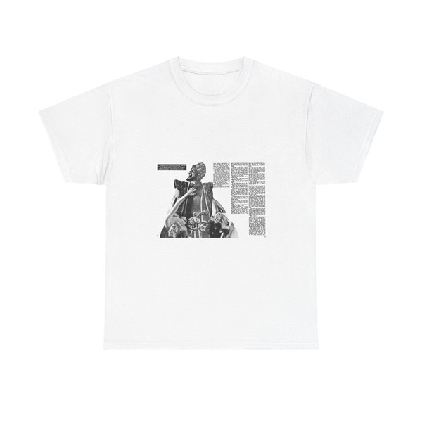 The Madman of McKenzie Island (2), Real Men, July 1971 - T-Shirt