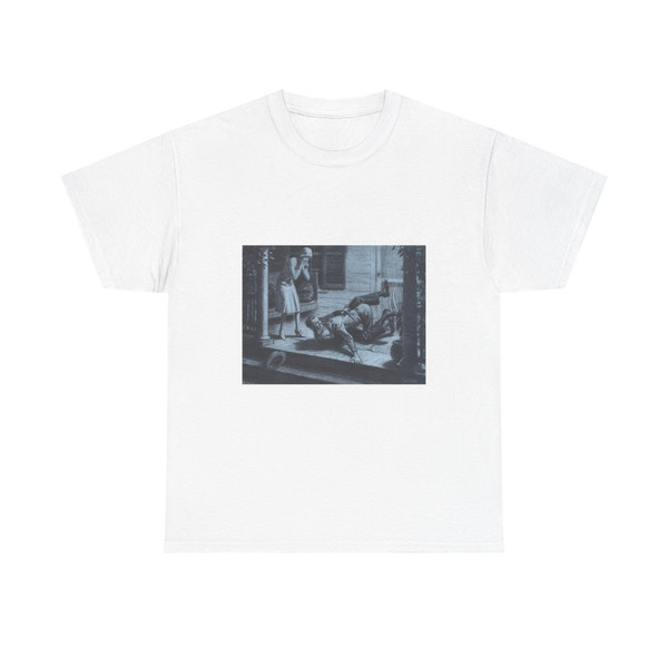 Yours With a Punch, McCall's, September 1930 - T-Shirt