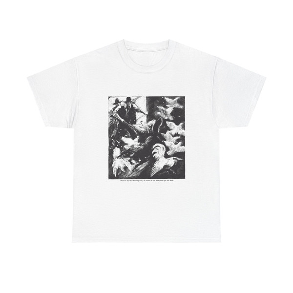 The Black Coyote (2), Collier's, February 25, 1928 - T-Shirt