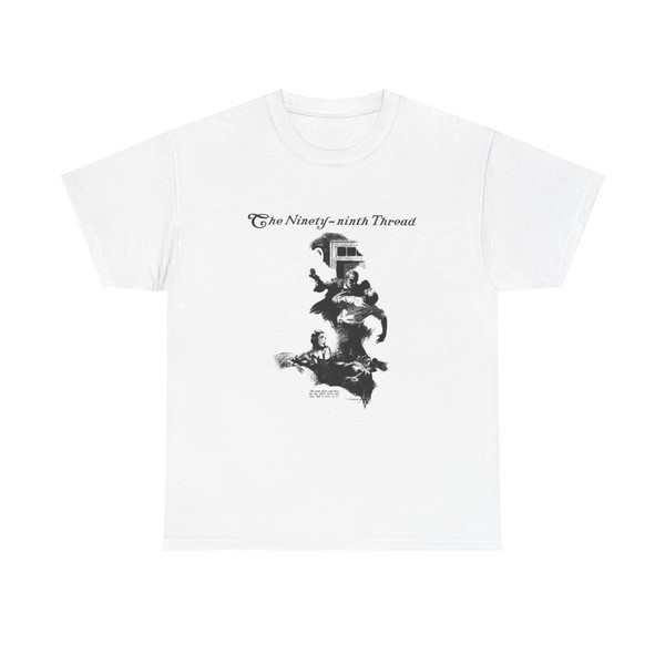 The Ninety-ninth Thread (1), Collier's, April 30, 1927 - T-Shirt