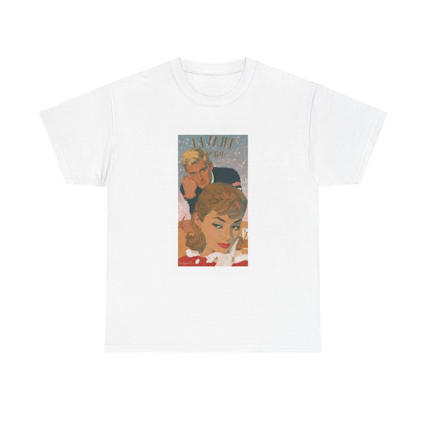 The Grand Tour, The Saturday Evening Post, June 1960 - T-Shirt