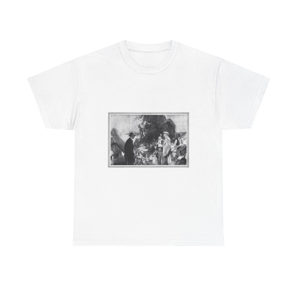 The Quest (1), McCall's, August 1927 - T-Shirt