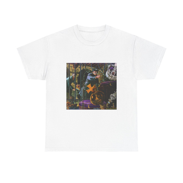 The Impossible Robbery by Gerald Kersh story, Argosy, July 1954 - T-Shirt