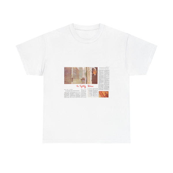 The Fighting Partners, Man Junior, Fabruary 1950 - T-Shirt