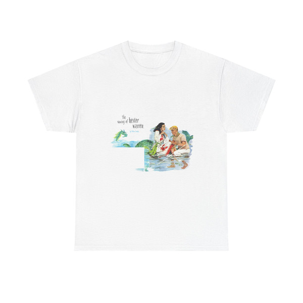 The Wooing of Hester Warren, Cosmopolitan, February 1948 - T-Shirt