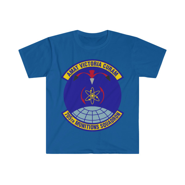 705th Munitions Squadron (U.S. Air Force) T-Shirt