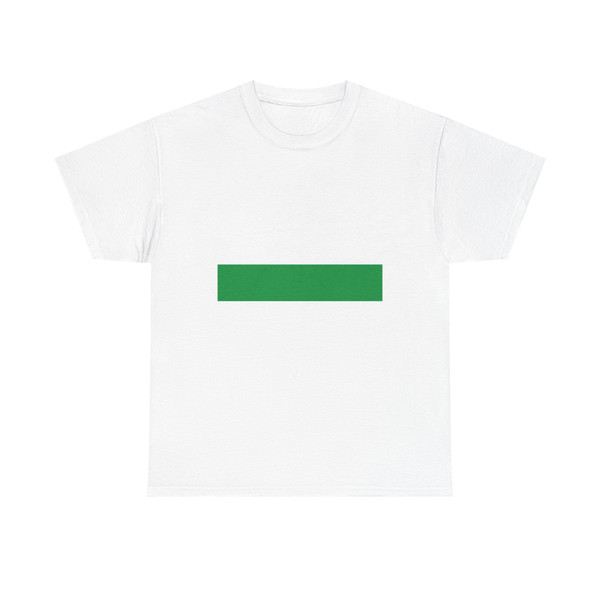 Flag of City of Groningen the capital of the province of Groningen Netherlands - T-Shirt