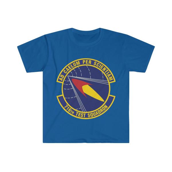 716th Test Squadron (U.S. Air Force) T-Shirt