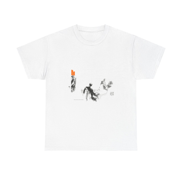 The Phantom President (1), Bluebook, November 1931 - T-Shirt