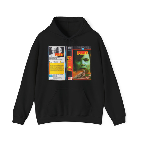 PREY (VHS COVER) Hoodie